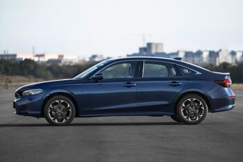 Civic Advanced Hybrid
