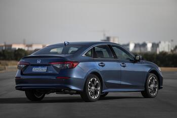 Civic Advanced Hybrid