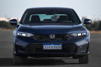 Civic Advanced Hybrid