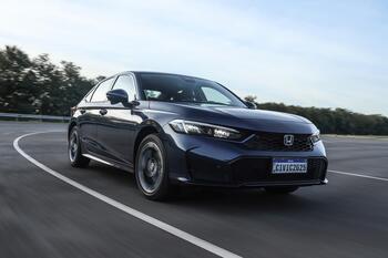Civic Advanced Hybrid