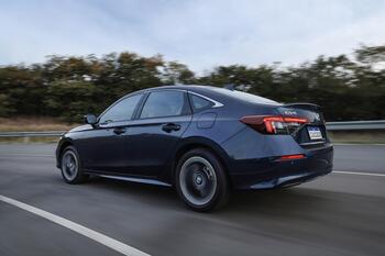Civic Advanced Hybrid