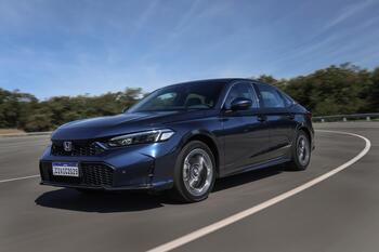 Civic Advanced Hybrid