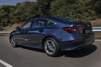 Civic Advanced Hybrid