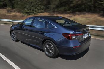 Civic Advanced Hybrid