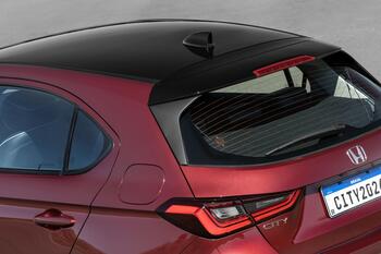 New City Hatchback Touring Sport