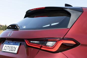 New City Hatchback Touring Sport