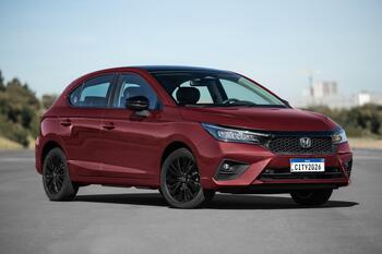 New City Hatchback Touring Sport