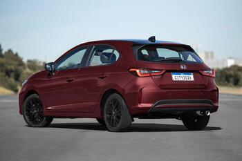 New City Hatchback Touring Sport
