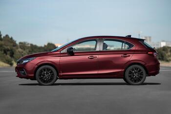 New City Hatchback Touring Sport
