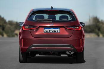 New City Hatchback Touring Sport