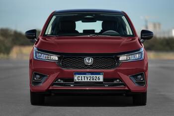 New City Hatchback Touring Sport
