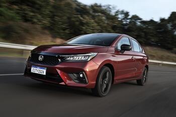 New City Hatchback Touring Sport