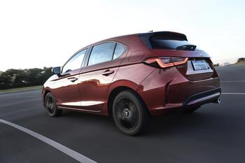 New City Hatchback Touring Sport