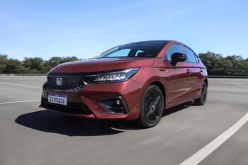New City Hatchback Touring Sport