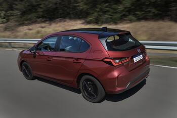 New City Hatchback Touring Sport