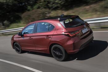 New City Hatchback Touring Sport