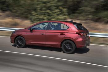 New City Hatchback Touring Sport