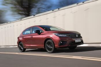 New City Hatchback Touring Sport
