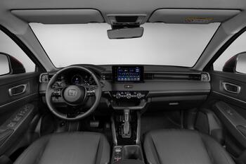 HR-V 2026