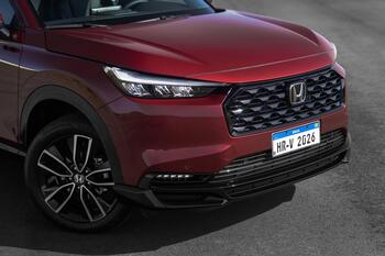 HR-V 2026
