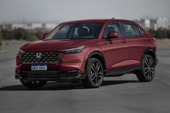 HR-V 2026