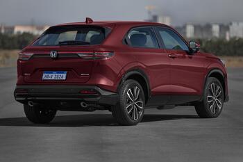 HR-V 2026