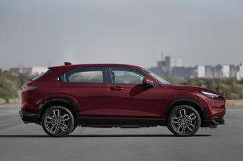HR-V 2026