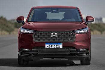 HR-V 2026