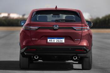 HR-V 2026