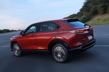 HR-V 2026