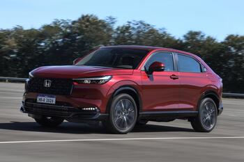 HR-V 2026