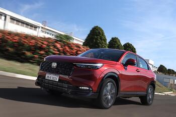 HR-V 2026