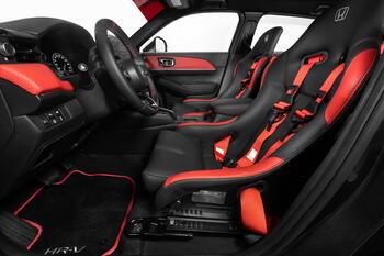 HR-V Show Car