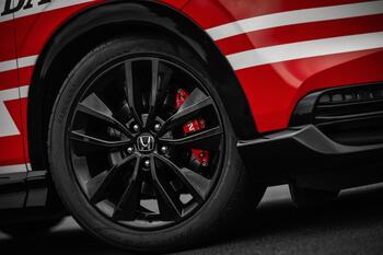 HR-V Show Car