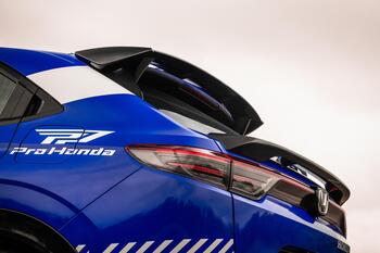 HR-V Show Car
