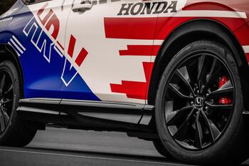 HR-V Show Car