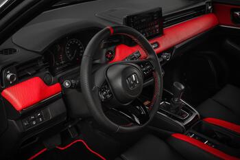 HR-V Show Car