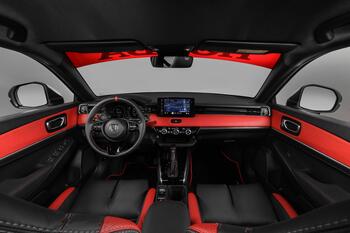 HR-V Show Car