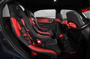 HR-V Show Car