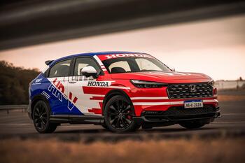 HR-V Show Car