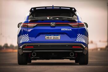 HR-V Show Car