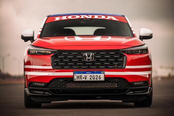 HR-V Show Car