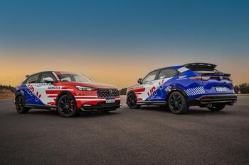 HR-V Show Car