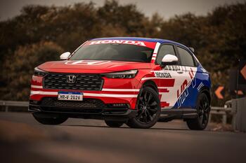 HR-V Show Car