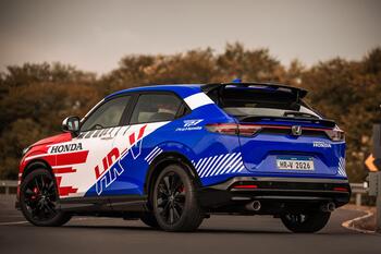 HR-V Show Car