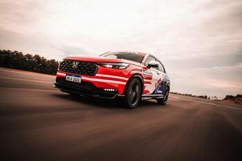 HR-V Show Car