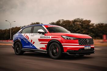 HR-V Show Car