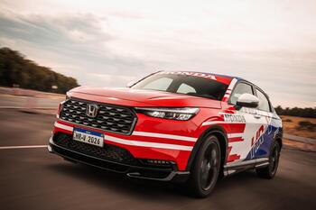 HR-V Show Car
