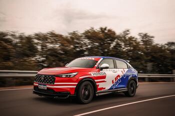 HR-V Show Car
