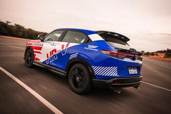 HR-V Show Car